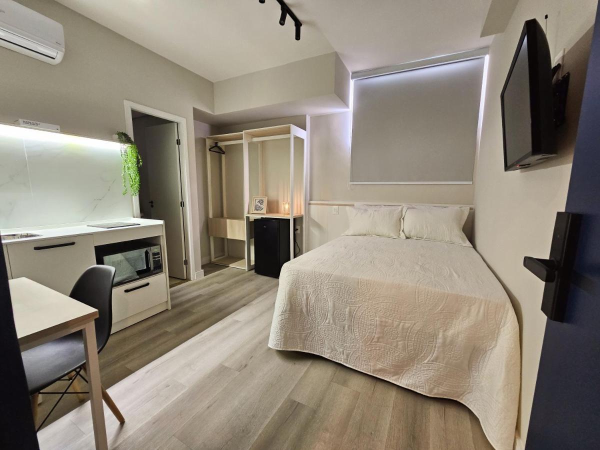 Ape Metro Paraiso São Paulo Ngoại thất bức ảnh