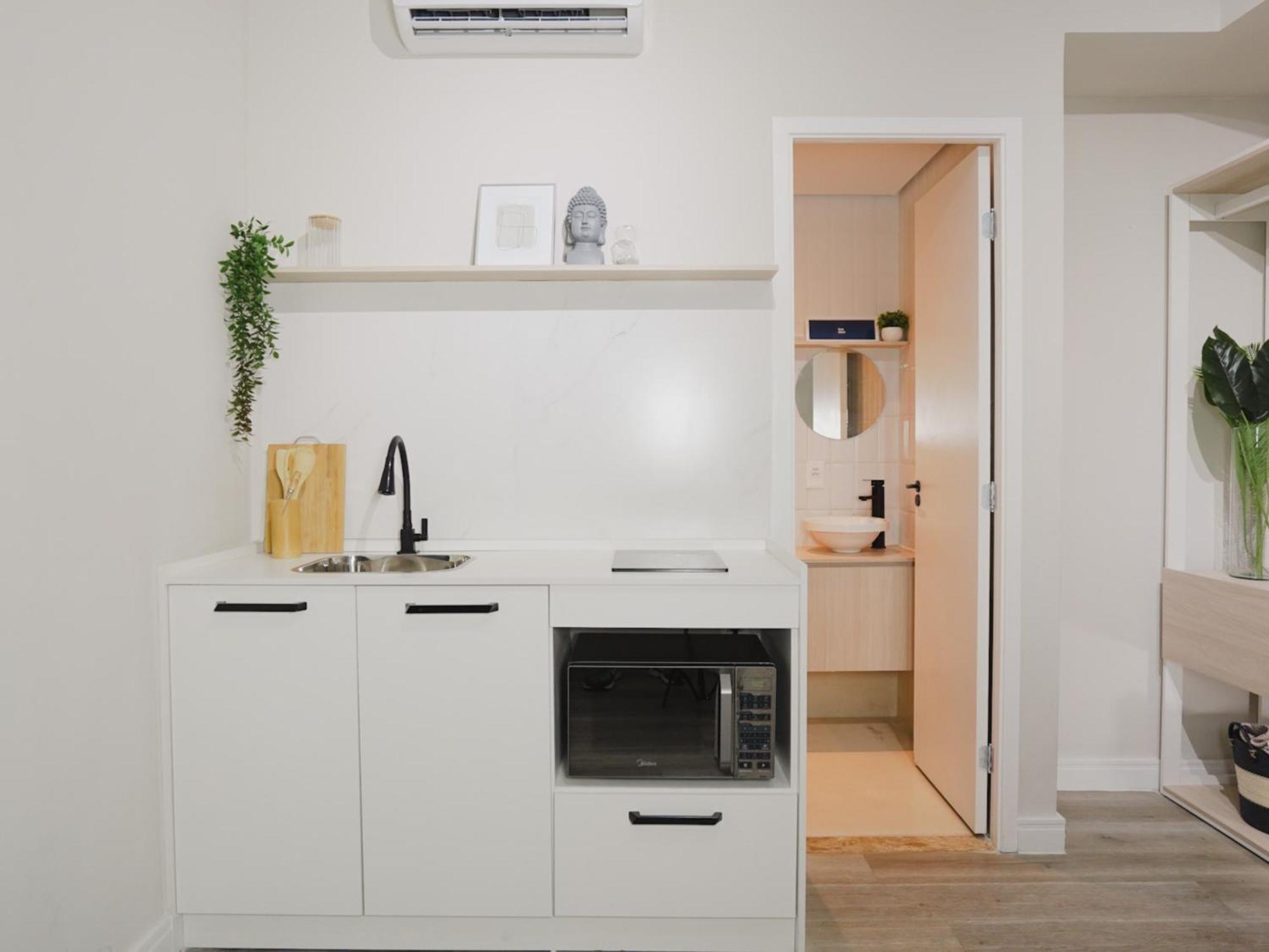 Ape Metro Paraiso São Paulo Ngoại thất bức ảnh