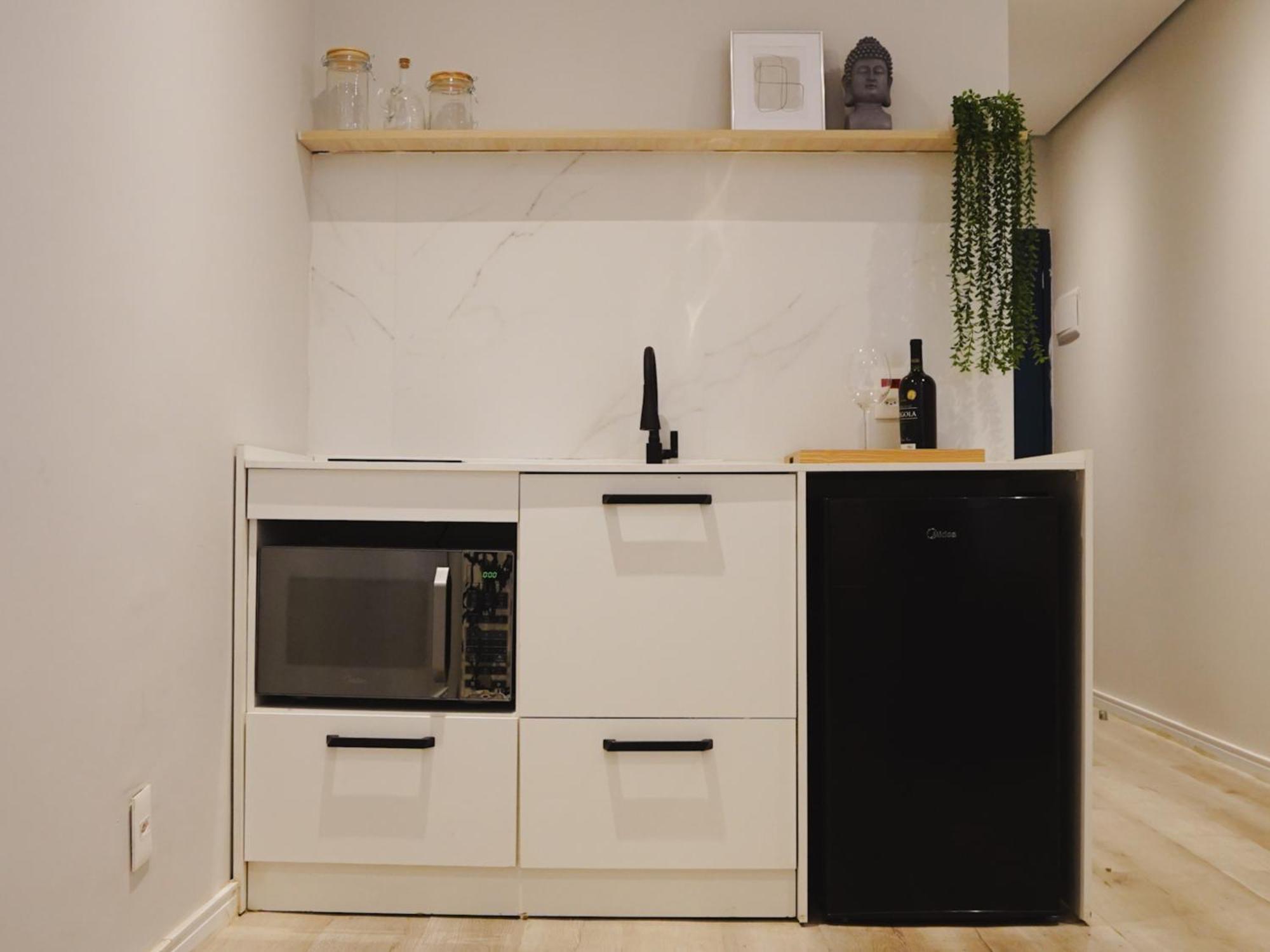 Ape Metro Paraiso São Paulo Ngoại thất bức ảnh
