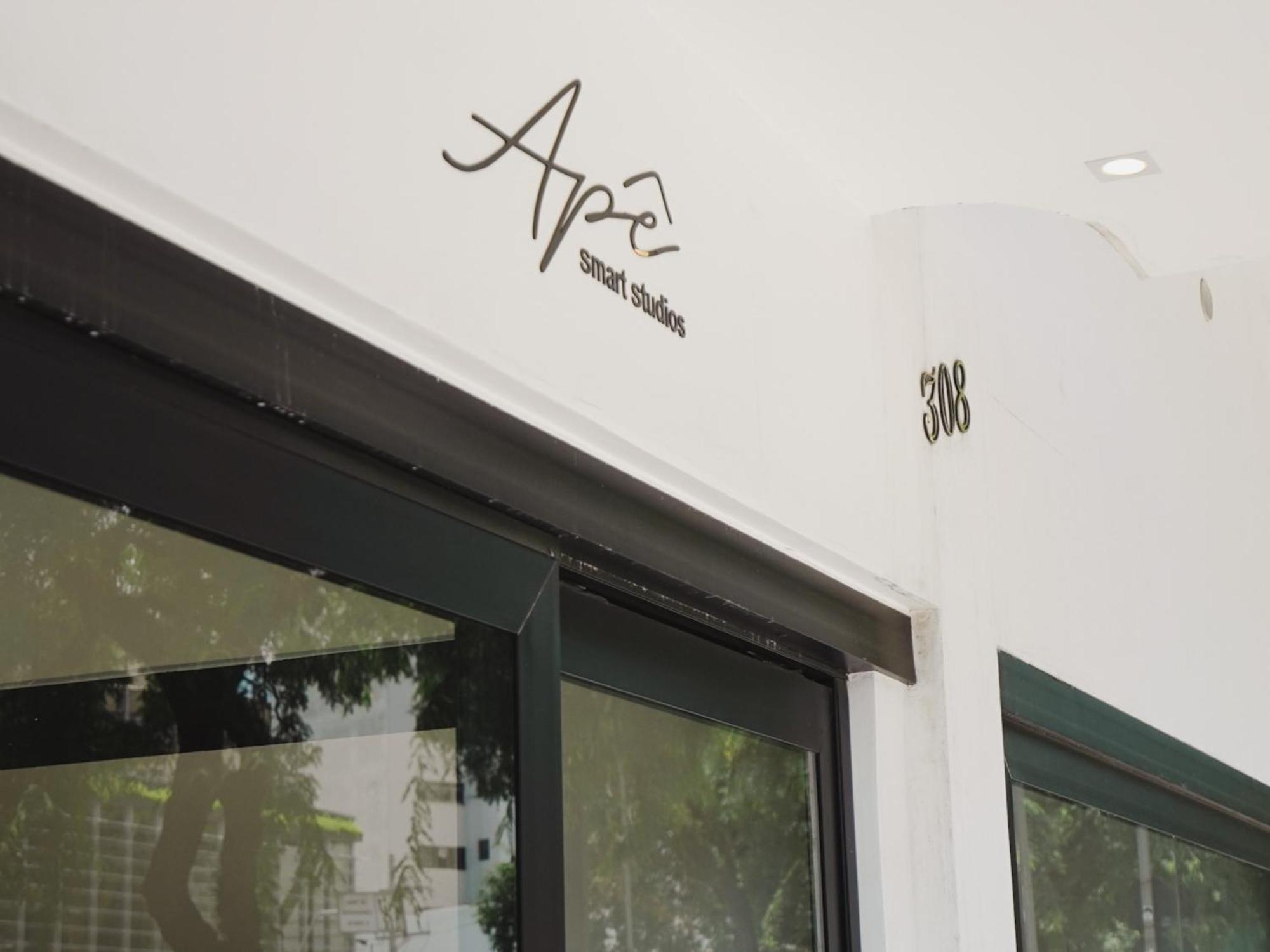 Ape Metro Paraiso São Paulo Ngoại thất bức ảnh