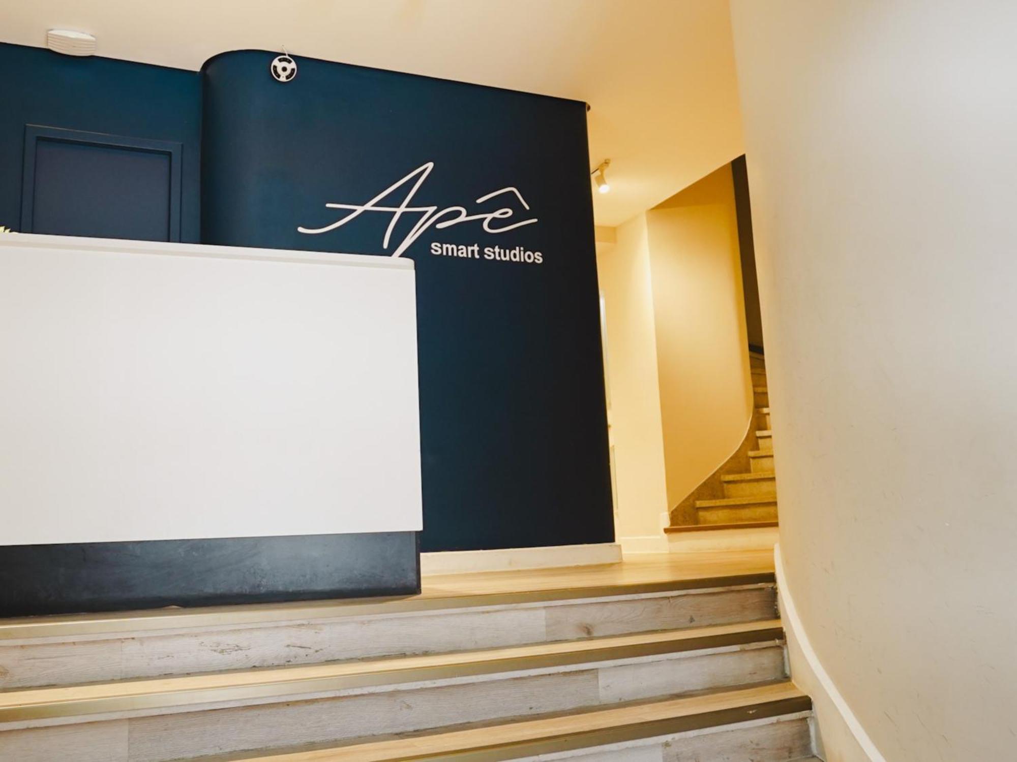 Ape Metro Paraiso São Paulo Ngoại thất bức ảnh