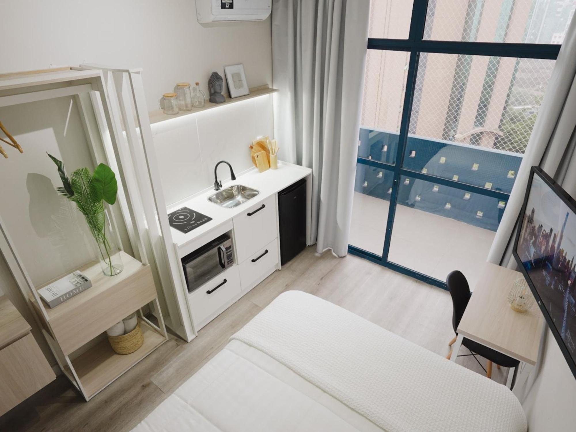 Ape Metro Paraiso São Paulo Ngoại thất bức ảnh
