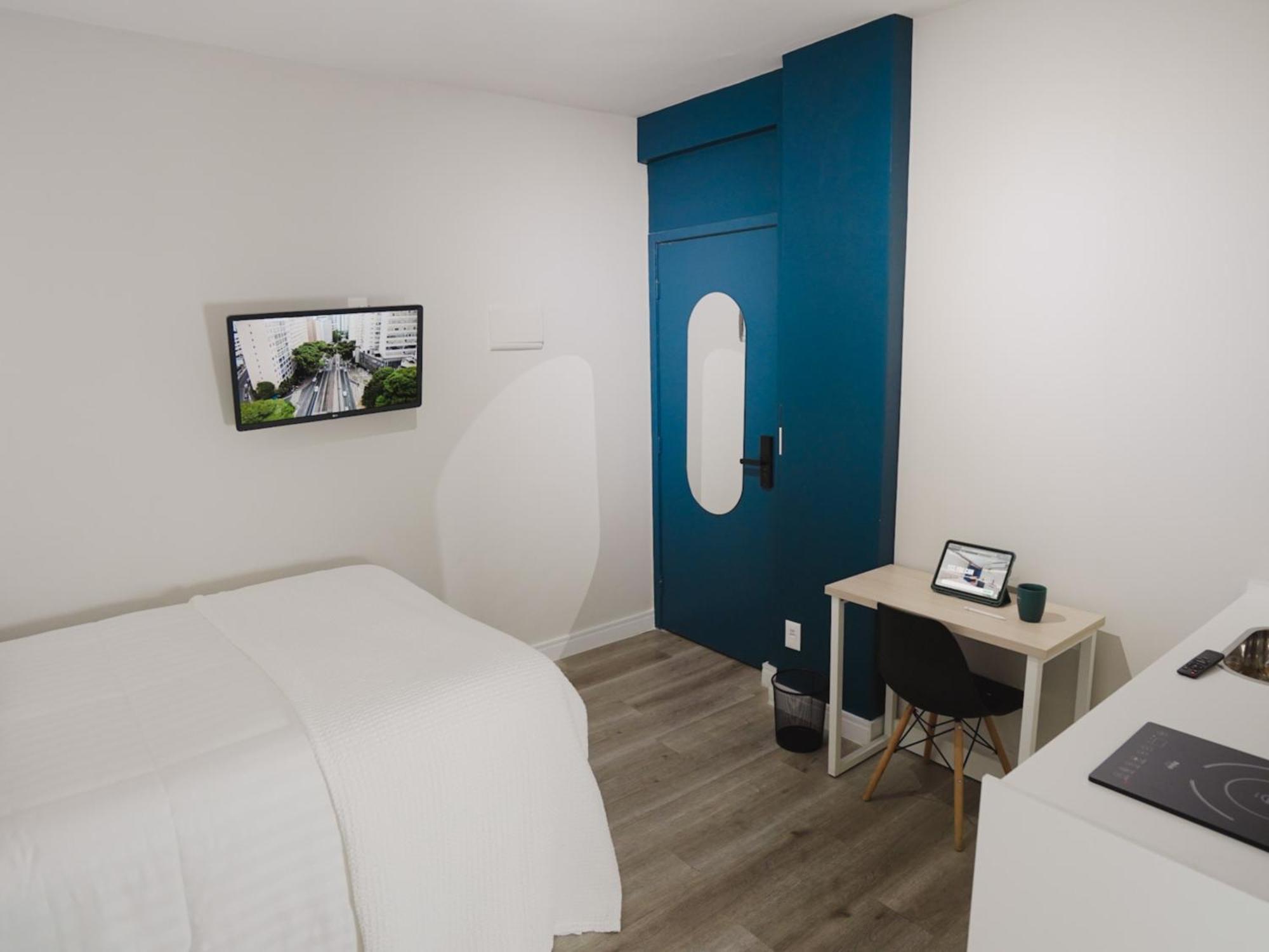 Ape Metro Paraiso São Paulo Ngoại thất bức ảnh