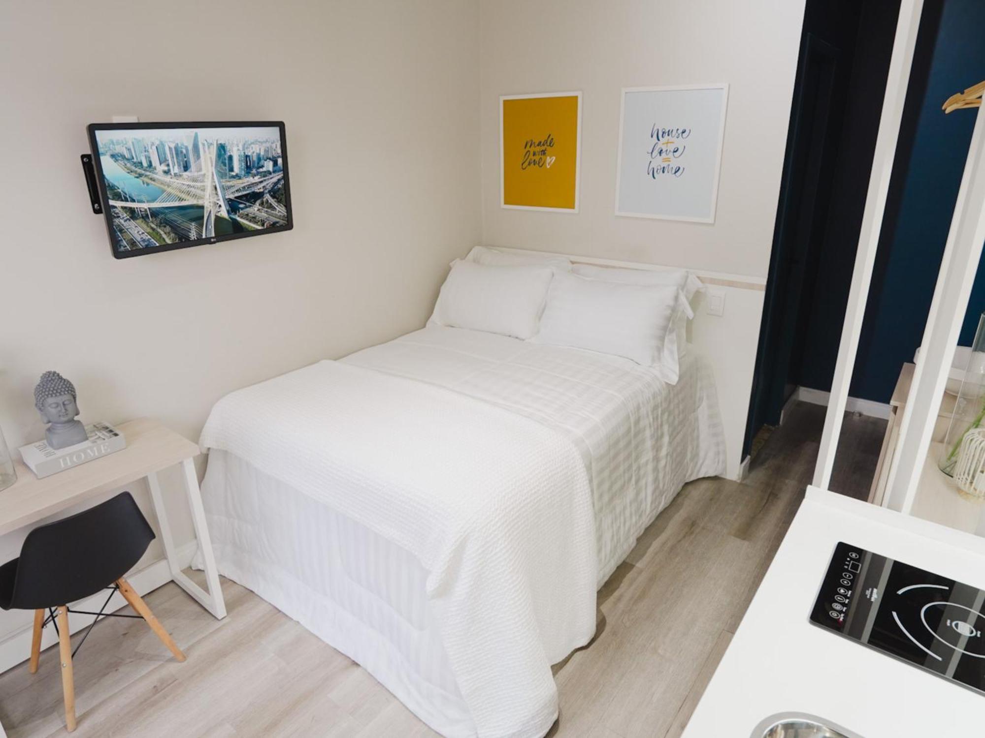 Ape Metro Paraiso São Paulo Ngoại thất bức ảnh