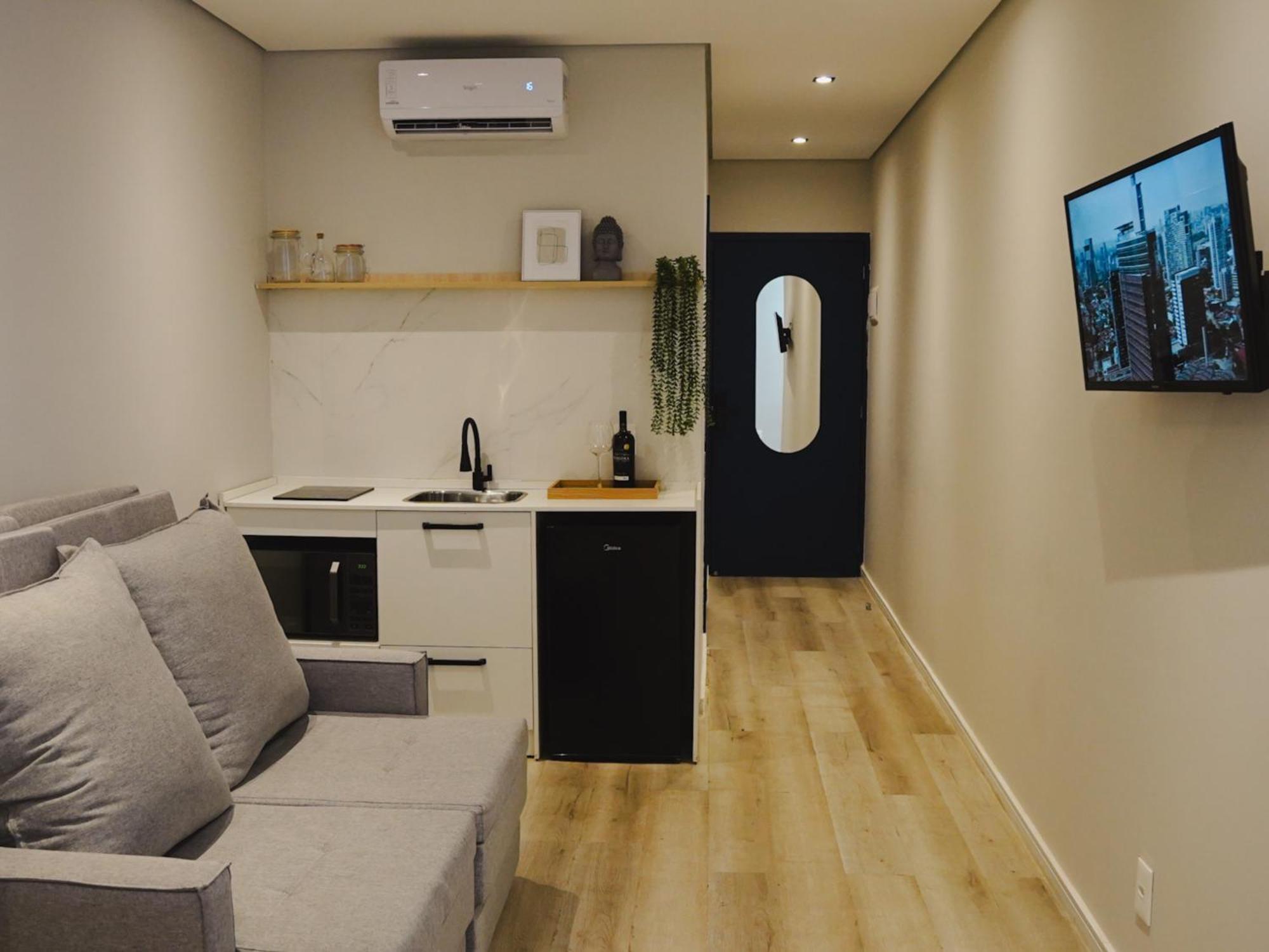 Ape Metro Paraiso São Paulo Ngoại thất bức ảnh