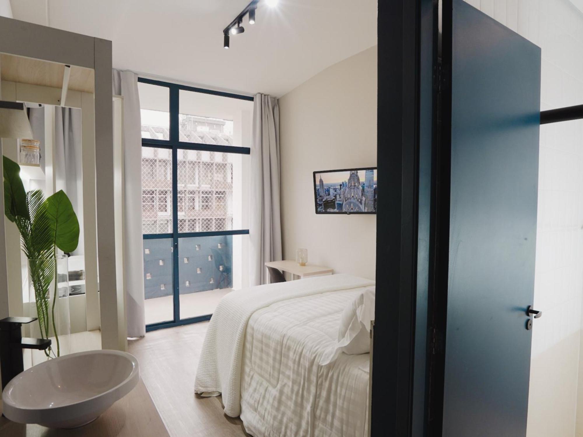 Ape Metro Paraiso São Paulo Ngoại thất bức ảnh