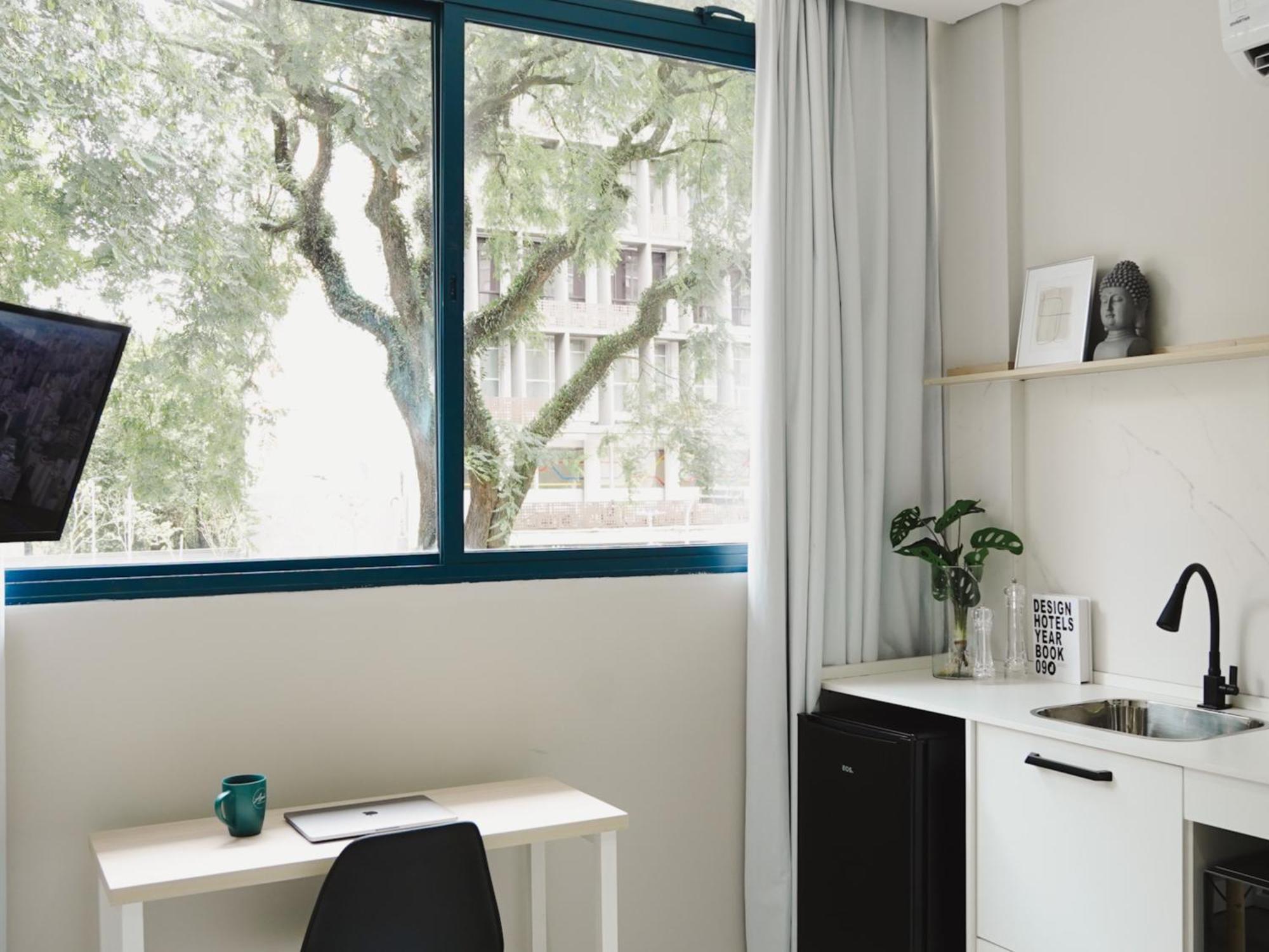 Ape Metro Paraiso São Paulo Ngoại thất bức ảnh
