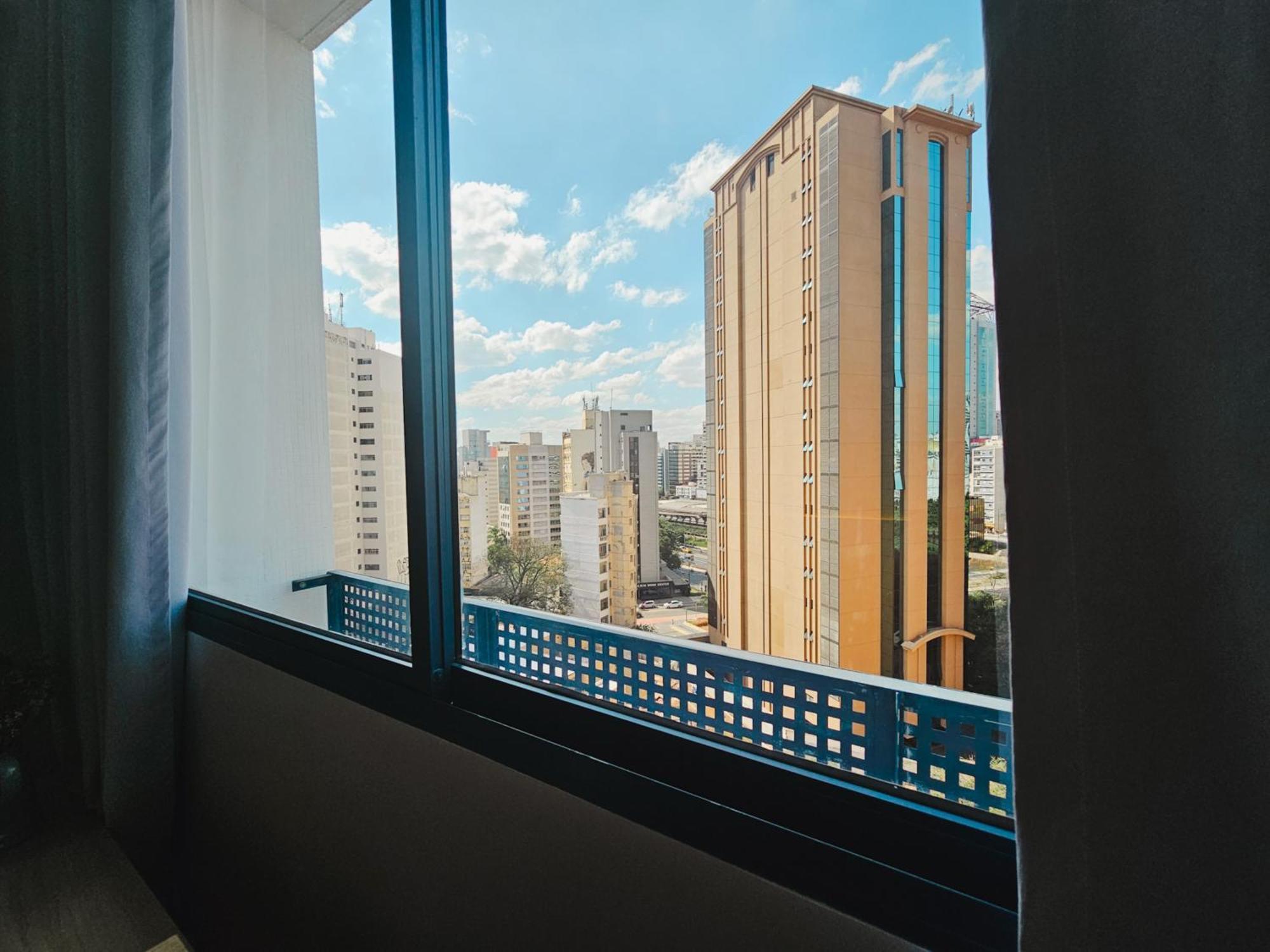 Ape Metro Paraiso São Paulo Ngoại thất bức ảnh